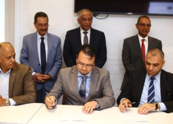 ديجيتايز تشكل تحالف مع INSPUR الصينية لتنفيذ مشروعات الألياف الضوئية