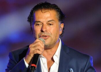 مصطفى كامل يقرر منع راغب علامة من الغناء في مصر واستدعاؤه للتحقيق