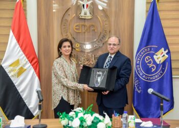 رئيس هيئة الدواء يستقبل المدير الإقليمي لمنظمة الصحة العالمية