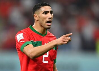 أشرف حكيمى يقترب من إنجاز تاريخى فى كأس العالم للأندية