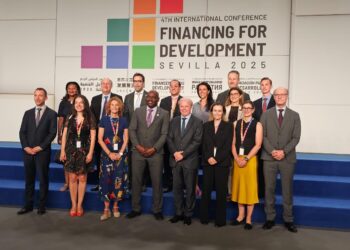 وزير المالية.. سياسات ومشاريع التعاون التنموي لابد أن تتوافق مع الإصلاحات الوطنية