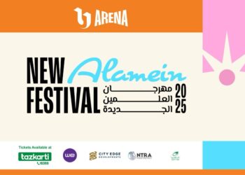 انطلاق النسخة الثالثة مهرجان العلمين الجديدة الأكبر من نوعه في مصر والشرق الأوسط يوليو الجاري بتنظيم شركة تذكرتي