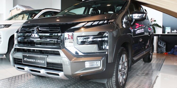 أسعار ميتسوبيشي اكسابندر 2025 العائلية في الإمارات