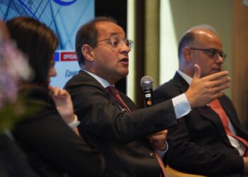 وزير المالية: مبادرات مالية جديدة مثل مبادلات الديون باستثمارات ودفع النمو