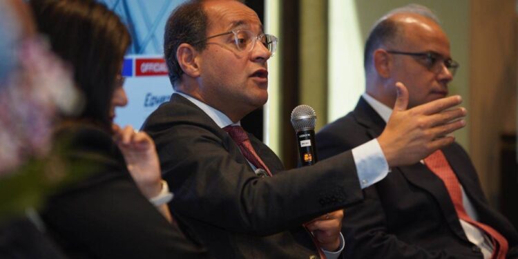 وزير المالية: مبادرات مالية جديدة مثل مبادلات الديون باستثمارات ودفع النمو