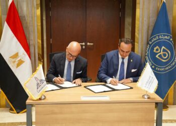تعاون استراتيجي بين الهيئة العامة للرعاية الصحية وجامعة عين شمس