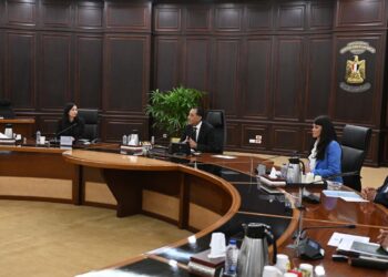 رئيس الوزراء يلتقي وزيرة ألمانيا الاتحادية للتعاون الاقتصادي والتنمية