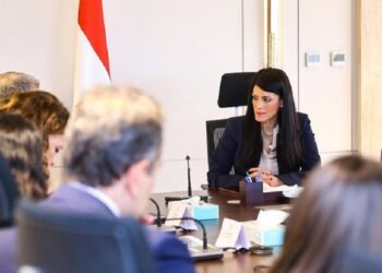 المشاط تتابع مع البنك الأوروبي لإعادة الإعمار والتنمية الخطوات المقبلة للاستفادة من برنامج خفض الانبعاثات