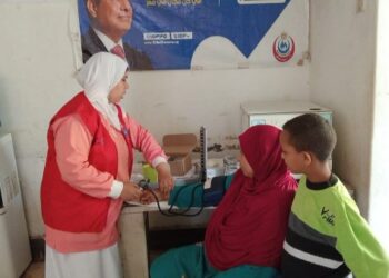 «الصحة»: حملة «100 يوم صحة» قدّمت 12 مليون و821 ألف خدمة طبية مجانية خلال ثمانية أيام