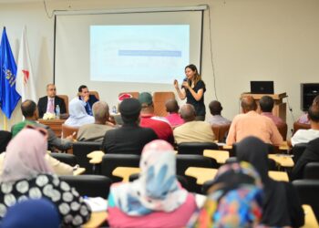 الرقابة النووية والإشعاعية تختتم رحلتها التوعوية بإقليم الجنوب من محافظة أسوان لنشر الوعي المجتمعي