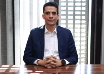 محمد فكري نائباً لرئيس مجلس إدارة شركة بيتا للتطوير العقاري