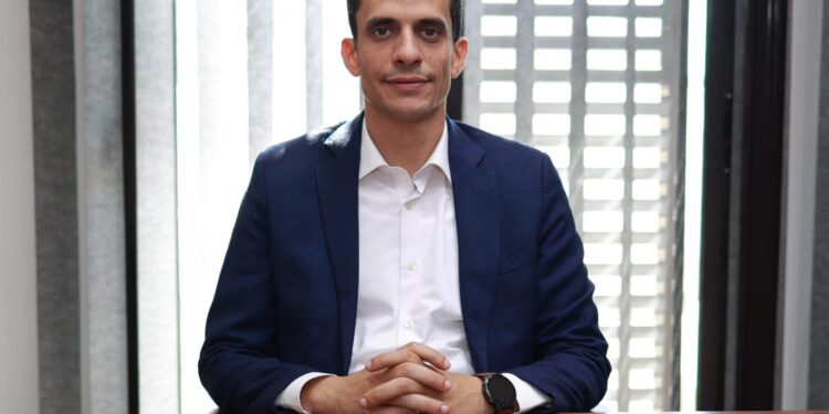 محمد فكري نائباً لرئيس مجلس إدارة شركة بيتا للتطوير العقاري