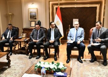 وزير الرياضة يلتقي مجموعة من المستثمرين المصريين لبحث عمل شراكة وطنية