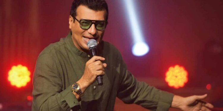 إيهاب توفيق يُحيى حفلا غنائيا فى المعادى اليوم