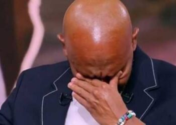 لحظة بكاء شيكابالا على الهواء…الزمالك يودع قائده “فيديو”