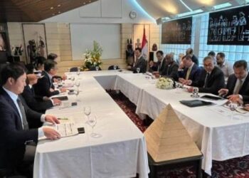 وزير الاستثمار يلتقي مسؤولي 4 شركات يابانية لاستعراض مشروعاتها وخططها الاستثمارية بالسوق المصري