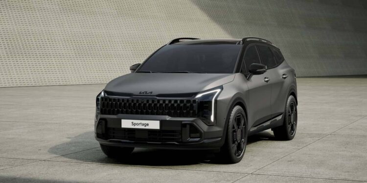 بقوة 268 حصانًا …أسعار كيا سبورتاج PHEV موديل 2026 عالميًا
