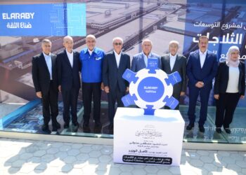 مجموعة العربي تفتتح أحدث مصانعها لانتاج الزجاج الهندسي باستثمارات اجنبية مباشرة مع شركة تويو اتشي اليابانية