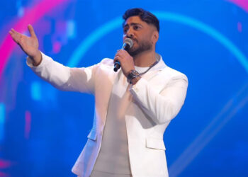 تامر حسني يقدم ألبومه الجديد “لينا ميعاد” لأول مرة لايف بمهرجان العلمين