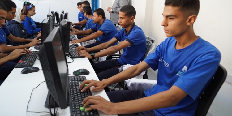 مدارس WE للتكنولوجيا التطبيقية تفتتح 8 فروع جديدة ليصل عددها إلى 27 مدرسة تغطى جميع محافظات الجمهورية