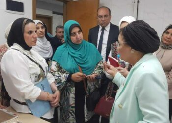 نائب وزير الصحة تتفقد المنشآت الصحية بالدقهلية في جولة ميدانية تنفيذًا لتكليفات وزير الصحة