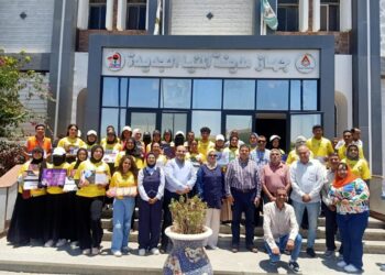 جهاز المنيا الجديدة ينظم “ماراثون رياضي”..ويوم رياضي بمدينة حدائق العاصمة