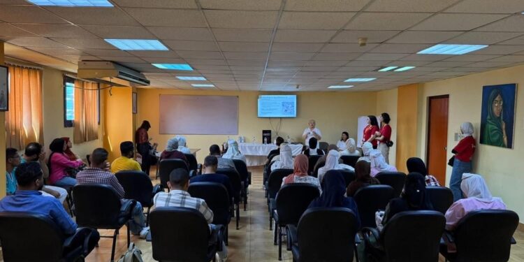 هيئة الرعاية الصحية تعن أبرز انجازاتها في مجال التدريب وتنمية الموارد البشرية