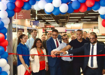 “ماجد الفطيم” تفتتح أول متجر لكارفور في مدينة العلمين الجديدة