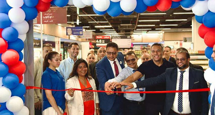 “ماجد الفطيم” تفتتح أول متجر لكارفور في مدينة العلمين الجديدة