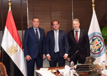 وزير المالية..  نتطلع إلى تعاون أكبر يفتح آفاقًا أوسع للقطاع الخاص فى عملية التنمية