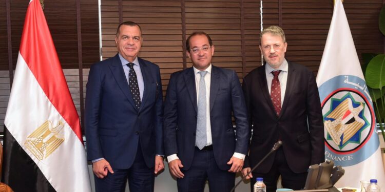 وزير المالية..  نتطلع إلى تعاون أكبر يفتح آفاقًا أوسع للقطاع الخاص فى عملية التنمية