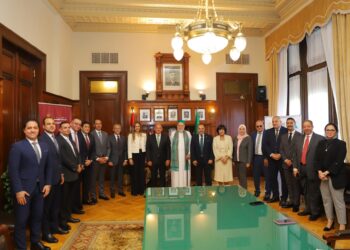 بنك مصر يوقع بروتوكولي تعاون مع مصر الخير لميكنة جميع عمليات المدفوعات والمتحصلات