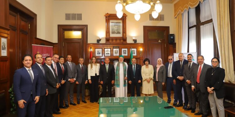 بنك مصر يوقع بروتوكولي تعاون مع مصر الخير لميكنة جميع عمليات المدفوعات والمتحصلات