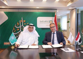 البنك الأهلي يوقع اتفاقية مع الصندوق العربي بـ 50 مليون دولار لدعم المشروعات الصغيرة