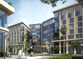 MODAD العقارية تطلق مكاتب Split بمشروع Sector بالحي المالي بالعاصمة الإدارية الجديدة