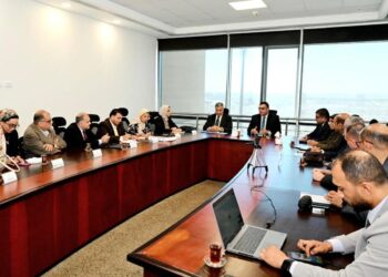 وزير الإسكان ومحافظ الإسكندرية يتابعان عددا من ملفات العمل المشتركة