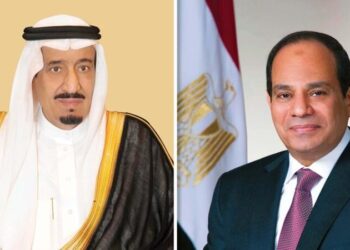 خادم الحرمين وولى العهد السعودى يهنئان الرئيس السيسى بذكرى ثورة 23 يوليو