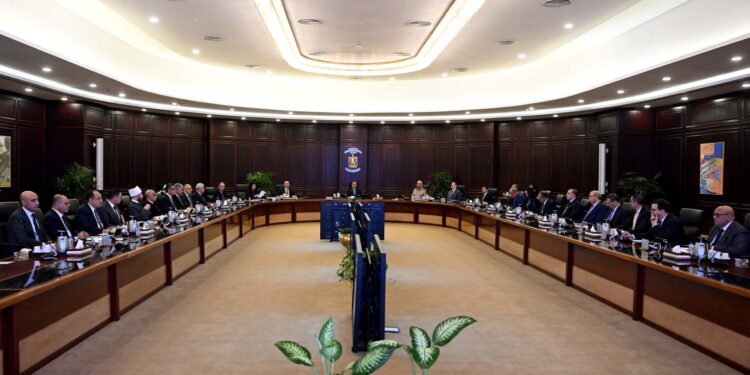 مجلس الوزراء يوافق على عدد من القرارات اليوم