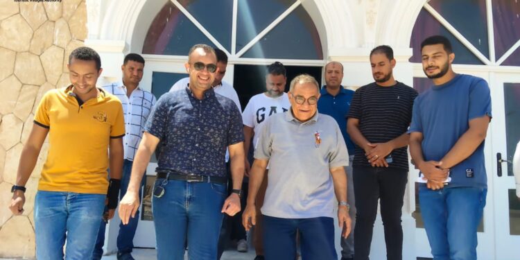 غدًا..  افتتاح المسرح الروماني في مارينا بعد توقف 15 عامًا باستثمارات 80 مليون جنيه