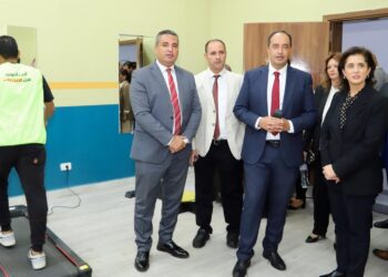 الصحة العالمية تشيد بالتجربة المصرية في تقديم علاج الإدمان وفقًا للمعايير الدولية وتصفها بالرائدة على مستوى المنطقة