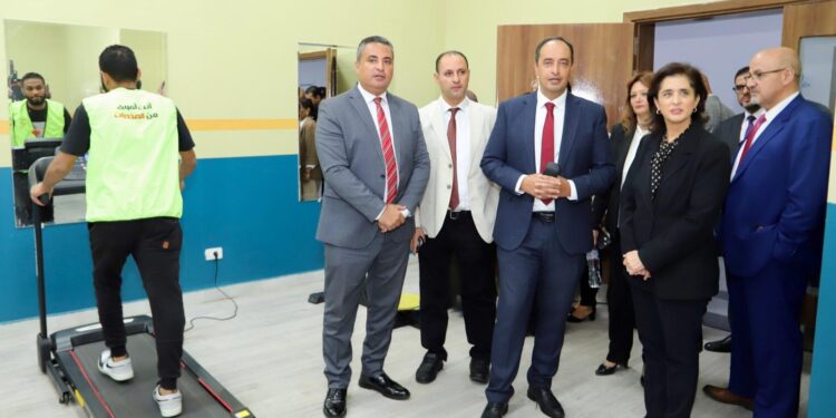 الصحة العالمية تشيد بالتجربة المصرية في تقديم علاج الإدمان وفقًا للمعايير الدولية وتصفها بالرائدة على مستوى المنطقة