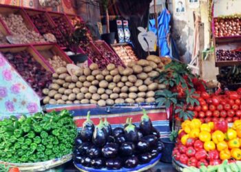 أسعار الخضار والفاكهة اليوم الخميس