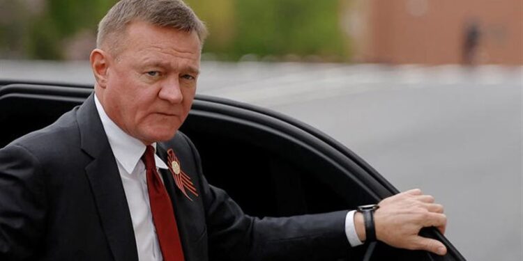 انتحار وزير النقل الروسي السابق عقب إقالته من منصبه