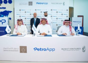 “بتروآب” تغلق جولة استثمارية بقيمة 50 مليون دولار بقيادة جدوى وبناة فنتشرز