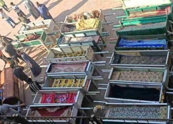 التضامن الاجتماعي تتلقي تبرعًا بقيمة 38 مليون جنيه لصالح أسر ضحايا حادث طريق المنوفية