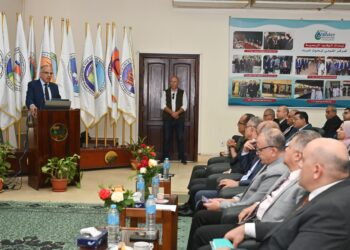 وزير الري يشهد فعاليات ورشة عمل “الإعداد لتحديث الكود المصري للري والصرف”