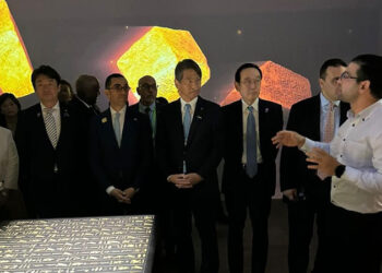 وزير الاستثمار يفتتح فعاليات الإحتفال باليوم الوطني لمصر فى إطار فعاليات معرض إكسبو أوساكا 2025