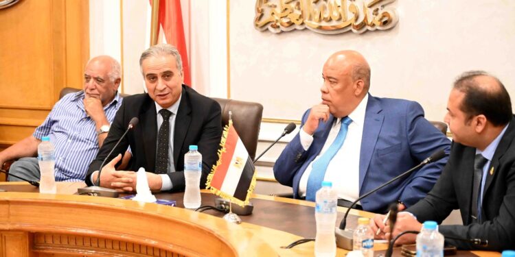 رئيس جهاز حماية المستهلك : هدفنا خفض الأسعار فعليًا ليلمس المواطن نتائج الإصلاح الاقتصادي