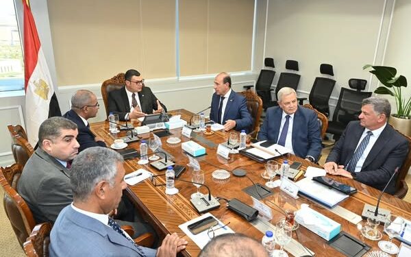 دراسة إنشاء مصنع دواء مشترك بين مصر وزامبيا لتعزيز صناعة الدواء بالقارة السمراء