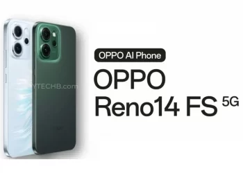 مواصفات هاتف رينو 14 FS من “أوبو”